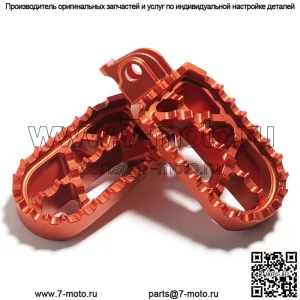Алюминиевые подножки для мотоциклов ADV для KTM 950 990 1050 1090 1190 1290