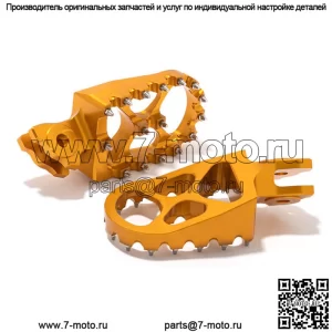 Оптовые подножки для велосипеда E-Dirt, обновление для Sur-ron Light Bee X Segway X160 и X260 Talaria Sting