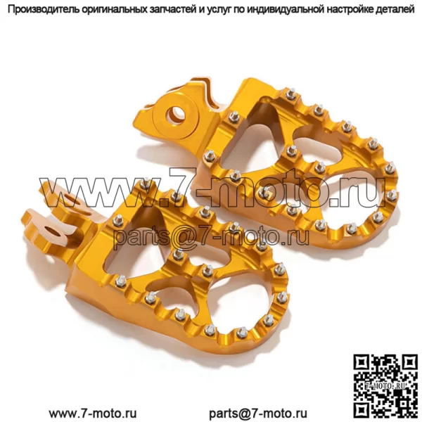 Оптовые подножки для велосипеда E-Dirt, обновление для Sur-ron Light Bee X Segway X160 и X260 Talaria Sting - Image 3