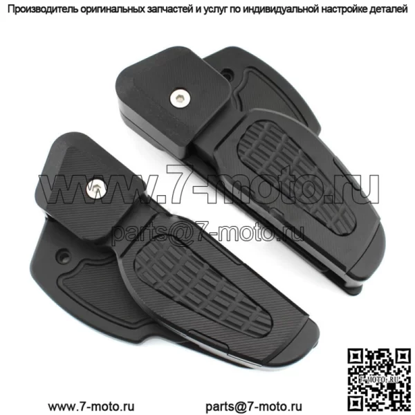Задняя педаль, пассажирские подножки для Primavera Sprint 125 150 17-22