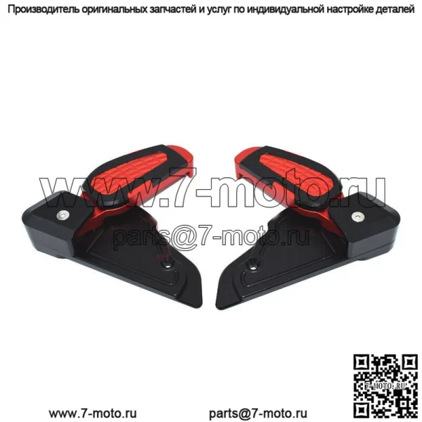 Подножка для ног заднего пассажира, подставка для ног для Primavera Sprint 150 18 17