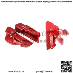 Для Sprint Primavera 150 125 50cc подставки для ног заднего пассажира педаль