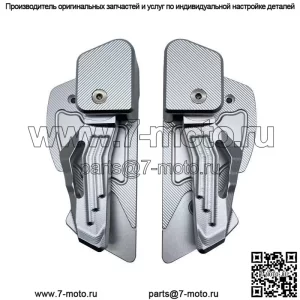 Для Primavera 125 150 Sprint 125 150 3vie складная педаль для пассажира