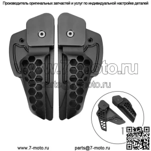 Задние подножки, подножки подходят для Primavera/Sprint 125 150 17-20 YU
