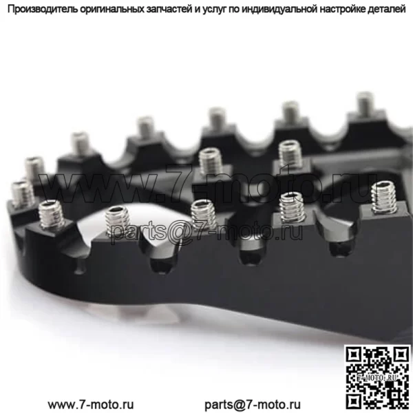 Изготовленная на заказ подставка для задней подножки мотоцикла для Triumph - Image 2