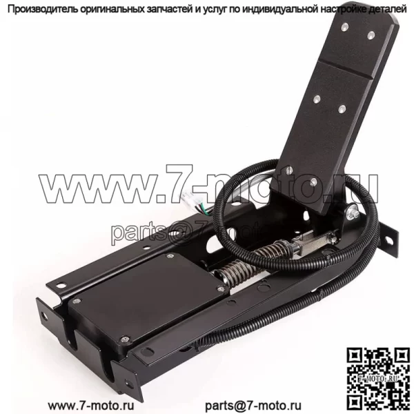 Коробка педали акселератора гольф-кара в сборе для EZGO TXT 2000-up (PDS) 73333G05