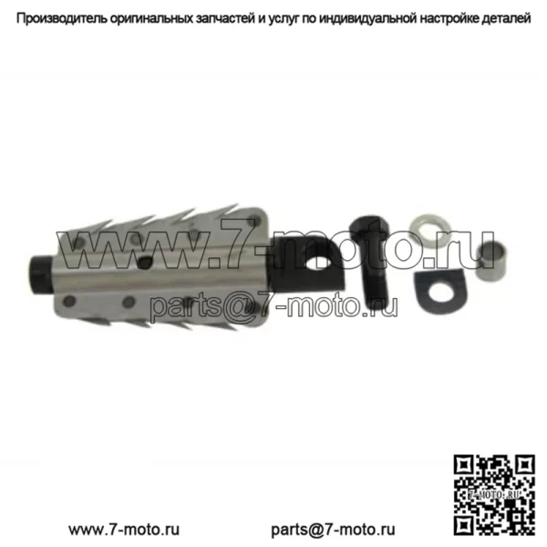 Вал педали кик-стартера Kicker Transmission Barbed Harley Ironhead Panhead FLH (Для: Harley-Davidson)