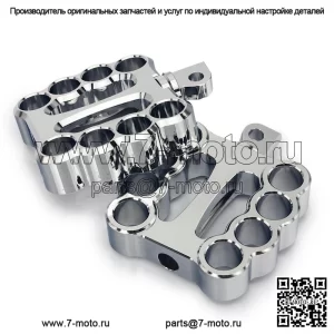 Подножки для мотоциклов, подножки для Harley Davidson Dyna Spoester