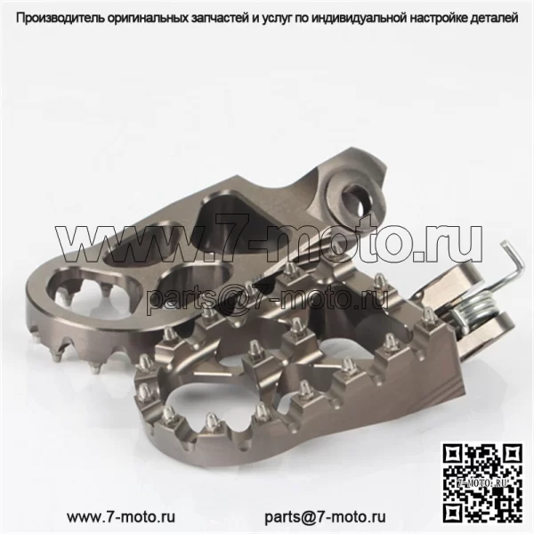 Подножки для мотоциклов - Image 2