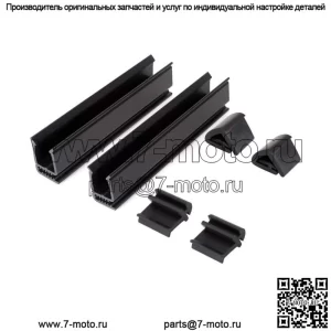 Зажимы для лобового стекла гольф-кара для EZGO RXV 2008-up 603852 603198 603201