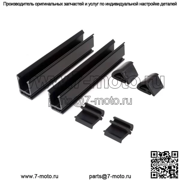 Зажимы для лобового стекла гольф-кара для EZGO RXV 2008-up 603852 603198 603201