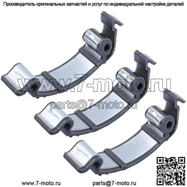 Для Husqvarna 550XP 560XP 562XP 570 576XP Зажим для крышки воздушного фильтра #503894703, защелка - Image 4