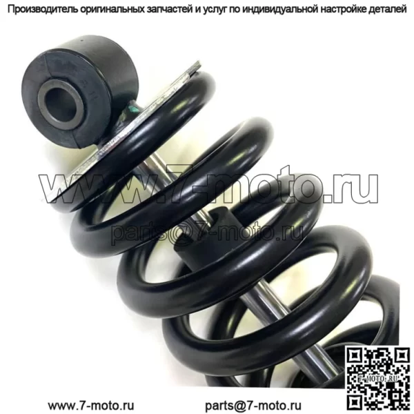 2 передних пружинных амортизатора подходят для замены OEM John Deere Gator XUV590E 590I 590M (для: John Deere) - Image 2