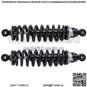 2 амортизатора для John Deere XUV625i,825i,855d,825E,825M,855M Gator AM142426