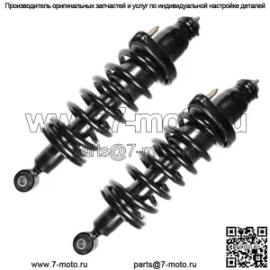 2 задние стойки в сборе с пружинными креплениями подходят только для Honda Civic 1,7 л 2001-2002 годов выпуска.