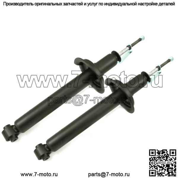 2 задние амортизаторные стойки подходят для Acura TL 2006-2004 гг., Honda Accord 2007-03 гг.