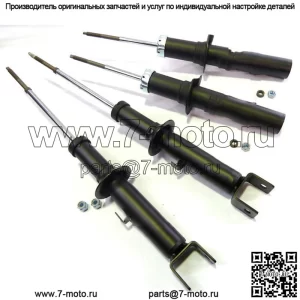 4 новые стойки амортизаторов подходят для 95-00 Cirrus, 95-02 Sebring, 95-02 Stratus, 96-00 Breeze