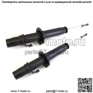 2 новые передние амортизаторные стойки, пара, подходят для Acura CL 1999-1996 гг., Honda Accord 1997-1990 гг.