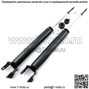 2 новых задних амортизатора для Nissan Maxima D349139 2014–2009 гг.