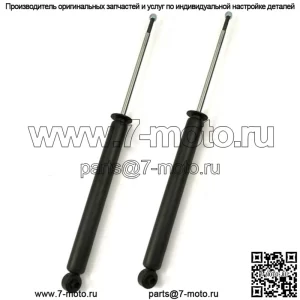 2 задние амортизаторные стойки подходят для Volkswagen Jetta, Passat, GTI, Rabbit 2006-2010 гг. D344459