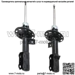 2 новых амортизатора передней подвески для Honda Fit 2007-2008 годов с гарантией