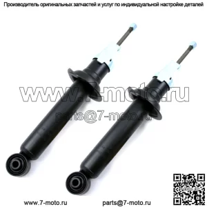 2 задние амортизаторные стойки подходят для Lexus LS400 1995-2000 годов D341269