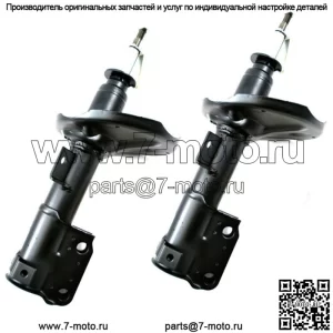 2 передние амортизаторные стойки подходят только для седана Impreza 2002-2003 годов, включая седан WRX