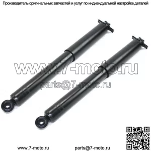 2 задние амортизаторные стойки подходят только для 2WD Chevrolet Colorado и GMC Canyon 2004-2009 гг.