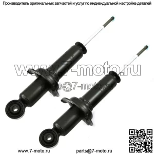 2 амортизатора задних стоек подходят для Sonata 00-04; 01-05 XG300 XG350; 01-06 Маджентис Оптима