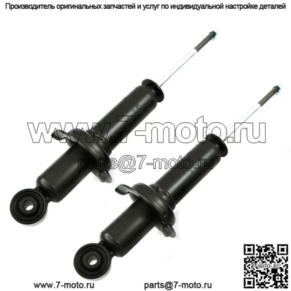 2 амортизатора задних стоек подходят для Sonata 00-04; 01-05 XG300 XG350; 01-06 Маджентис Оптима