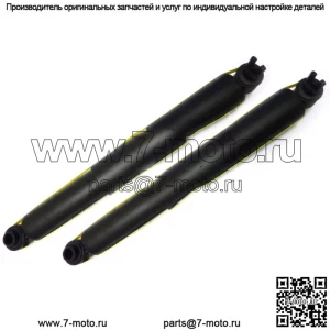 2 новых задних пары амортизаторов Fit Savana Express 1500 D344483