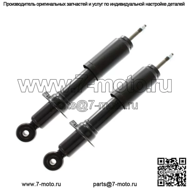 Стойка с 2 передними амортизаторами 03-10 Crown Victoria, 03-06 Модель Grand Marquis Police/Taxi