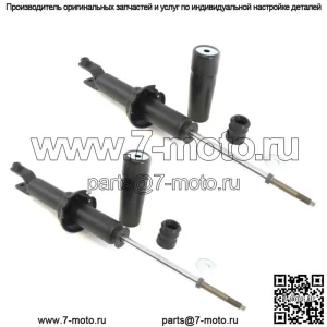 2 амортизатора задней подвески подходят для Acura EL 1997-2000 годов выпуска; 1996-2000 Хонда Цивик