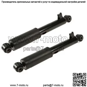 2 новых задних амортизатора DTA с гарантией, подходят для 2012 г. 11 10 Santa Fe 2013 г. — 11 Sorento