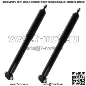 2 задние амортизаторные стойки с гарантией подходят только для седана Honda Civic 2011-2006 гг.