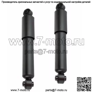2 задние амортизаторные стойки подходят для Nissan Rogue D349097 2008-2016 гг.