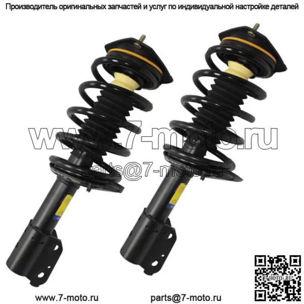 2 новые комплектные стойки с передней парой Fit Impala Intrigue