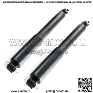 2 задние амортизаторные стойки подходят для Mazda 6 03-08, Fusion 06-11, Milan 06-10, MKZ 07-09 FWD