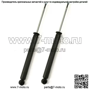 2 новые задние пары амортизаторов Fit Toyota Echo 2005–2000 гг.