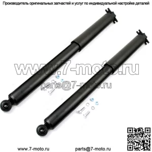 2 задние амортизаторные стойки подходят для Ford Explorer 1994–2005 гг., Mountaineer 1997–2001 гг.