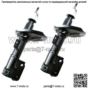 2 амортизатора амортизационных стоек подходят для Subaru Forester 2004-2005 гг.