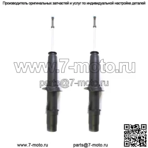 2 передние амортизаторные стойки подходят для Mitsubishi Eclipse 98-95 Eagle Talon 1999-95 годов выпуска.