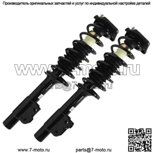 2 задние пружины в сборе подходят для 98-03 Malibu, 99-04 Alero, 99-05 Grand Am
