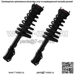 2 задние стойки в сборе с ограниченной посадкой Toyota Camry 4cyl