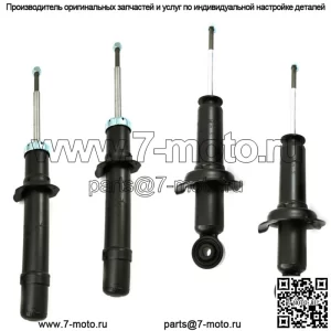 4 новые стойки амортизаторов подходят для Sonata 00-04; 01-05 XG300 XG350; 01-06 Оптима, Маджентис