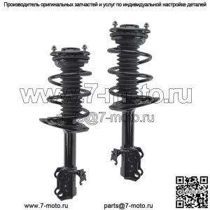 2 передних полных крепления пружинных стоек подходят для Toyota RAV4 2006-2012 2.4L 2.5L