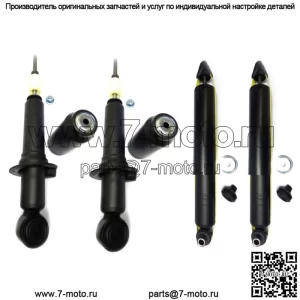 Стойка с 4 амортизаторами подходит для моделей Crown Victoria 03-10, Grand Marquis 03-06 — модель для полиции/такси