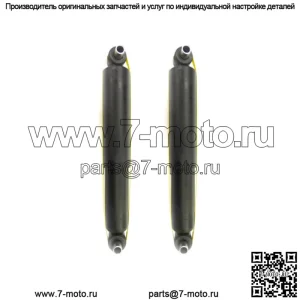 2 новые стойки передних амортизаторов подходят только для Chevrolet/GMC C3500 2WD 1991-2003 гг.