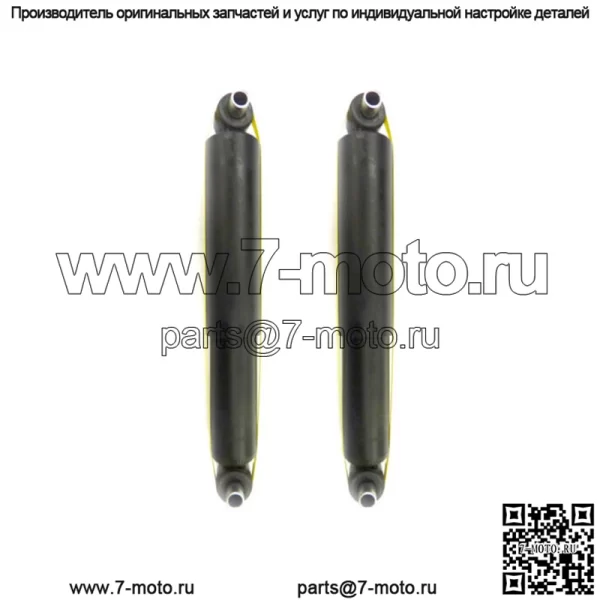 2 новые стойки передних амортизаторов подходят только для Chevrolet/GMC C3500 2WD 1991-2003 гг.