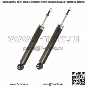 2 задних амортизатора подходят для заднеприводных автомобилей Chrysler 300 2005-10 гг., Dodge Charger 2006-10 гг., Magnum 05-08 г.в.